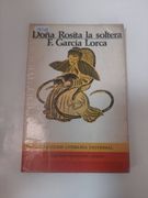 Doña Rosita La Soltera