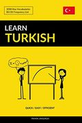 Learn Turkish - Quick 