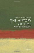 the history of time,a very short introduction (en Inglés)