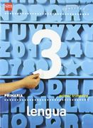 Lengua. 3 Primaria. Conecta 2.0. Trimestres (in Spanish)