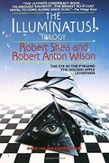 The Illuminatus! Trilogy: The eye in the Pyramid, the Golden Apple, Leviathan (en Inglés)