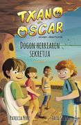 Dogon Herriaren Sekretua: Txano eta Oscar Anaien Abenturak: 4 (en Euskera)