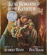 king bidgood´s in the bathtub (en Inglés)