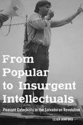 From Popular to Insurgent Intellectuals: Peasant Catechists in the Salvadoran Revolution (en Inglés)