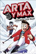 Arta y max 3 - Agentes Bajo Cero (in Spanish)