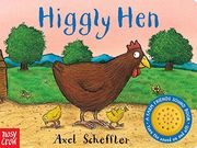 Higgly Hen: A Farm Friends Sound Book (en Inglés)