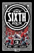 The Sixth Gun: Shadow Roads Omnibus (en Inglés)