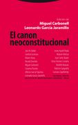 El Canon Neoconstitucional