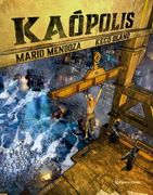 Kaópolis - Keco Olano, Mario Mendoza - Libro Físico
