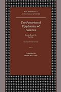 The Panarion of Epiphanius of Salamis: Books ii and Iii; De Fide (en Inglés)