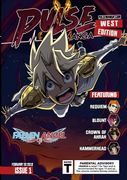 Pulse Manga: Atlas 01 (en Inglés)