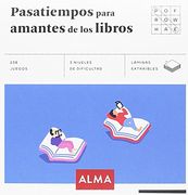 Pasatiempos Para Amantes de los Libros
