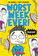 Thursday (Worst Week Ever #4) (en Inglés)