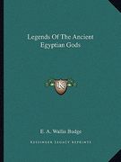 legends of the ancient egyptian gods