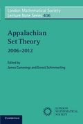 Appalachian Set Theory Paperback (London Mathematical Society Lecture Note Series)