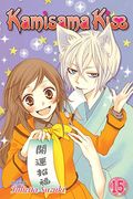 Kamisama Kiss gn vol 15 (en Inglés)