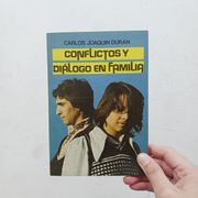 Conflictos y diálogo en familia