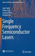 Single Frequency Semiconductor Lasers 