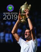Wimbledon 2019: The Official Review of the Championships (en Inglés)