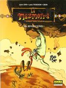 LA MAZMORRA CREPÚSCULO 106. REVOLUCIONES