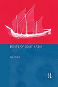 Boats of South Asia (en Inglés)
