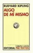  algo de mí mismo (in Spanish)