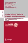 Openmp: Advanced Task-Based, Device and Compiler Programming: 19th International Workshop on Openmp, Iwomp 2023, Bristol, Uk, September 13-15, 2023, P (en Inglés)