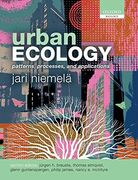 Urban Ecology: Patterns, Processes, and Applications (en Inglés)