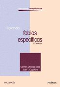 Tratando... fobias específicas (Recursos Terapéuticos) (in Spanish)