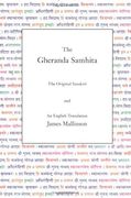 The Gheranda Samhita: The Original Sanskrit and an English Translation (en Inglés)