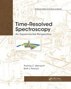 Time-Resolved Spectroscopy (Textbook Series in Physical Sciences) (en Inglés)