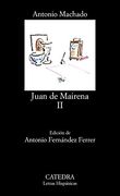 Juan de Mairena, ii: 2 (Letras Hispánicas)