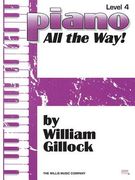 Piano - All the Way! Level 4 (en Inglés)
