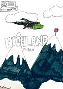 Highlands II (en Inglés)