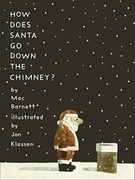 How Does Santa go Down the Chimney? (en Inglés)