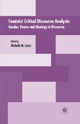 feminist critical discourse analysis: gender, power and ideology in discourse (en Inglés)