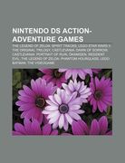 nintendo ds action-adventure games: the legend of zelda: spirit tracks, lego star wars ii: the original trilogy, castlevania: dawn of sorrow (en Inglés)