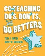 Co-Teaching Do'S, Don'Ts, and do Betters 