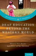 Deaf Education Beyond the Western World: Context, Challenges, and Prospects (Perspectives on Deafness) 