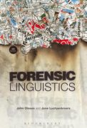 Forensic Linguistics (en Inglés)