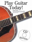 play guitar today! [with cd] (en Inglés)