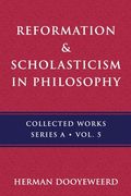 Reformation & Scholasticism: The Greek Prelude (en Inglés)