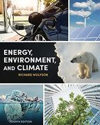 Energy, Environment, and Climate (en Inglés)