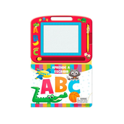 Pizarra mágica-aprende a escribir abc (in Spanish)