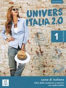 Universitalia 2. 0 - Book 1 + Online Audio. A1/A2. New Edition