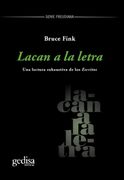 Lacan a la letra