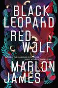 Black Leopard, red Wolf (The Dark Star Trilogy) (en Inglés)