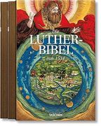 Die Luther-Bibel von 1534: Complete Facsimile Edition (en Inglés)