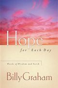 hope for each day,words of wisdom and faith (en Inglés)