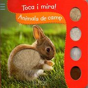 Toca i Mira. Animals de camp (en Catalán)